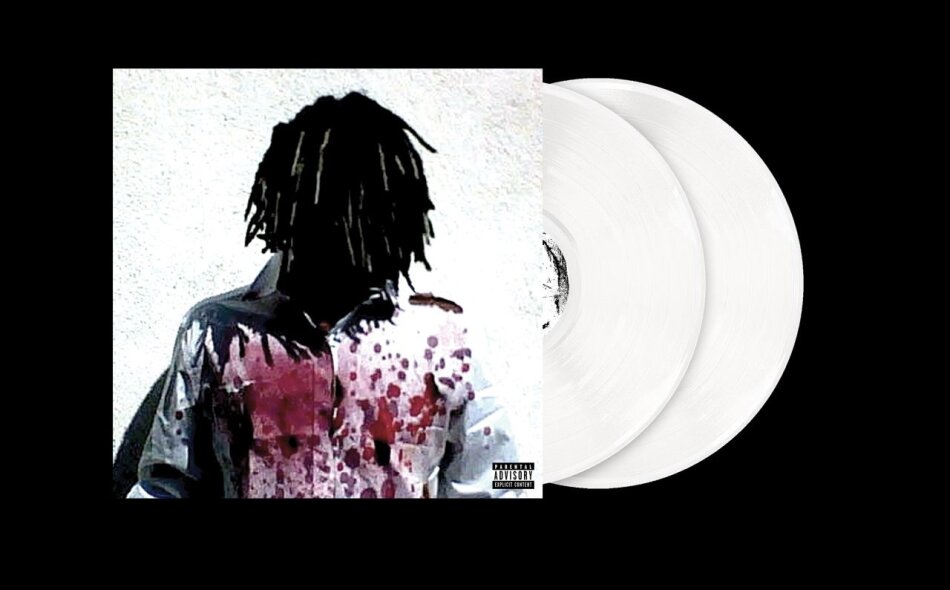 Ken Carson - MORE CHAOS Opaque White Vinyl, 2 LP