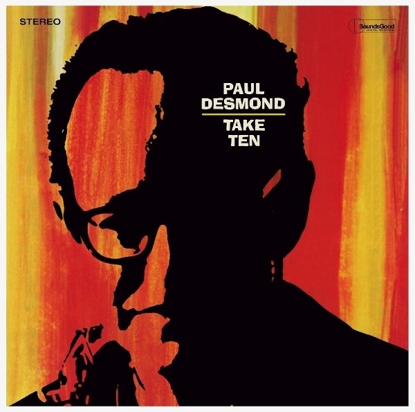 Paul Desmond - Take Ten 2025 Reissue, + Bonustracks, Soundsgood, Edizione Limitata, LP