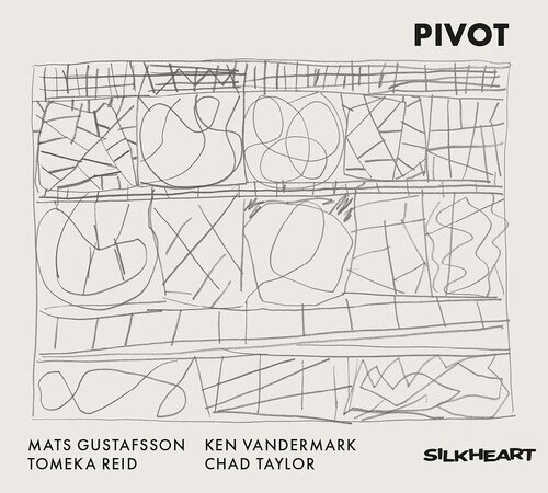 Mats Gustafsson, Ken Vandermark & Tomeka Reid - Pivot