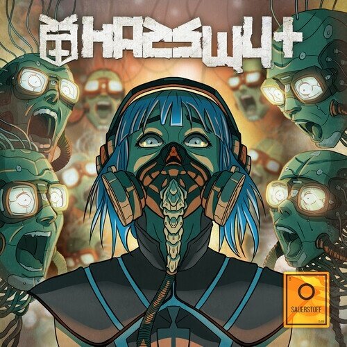 Hasswut - Sauerstoff LP