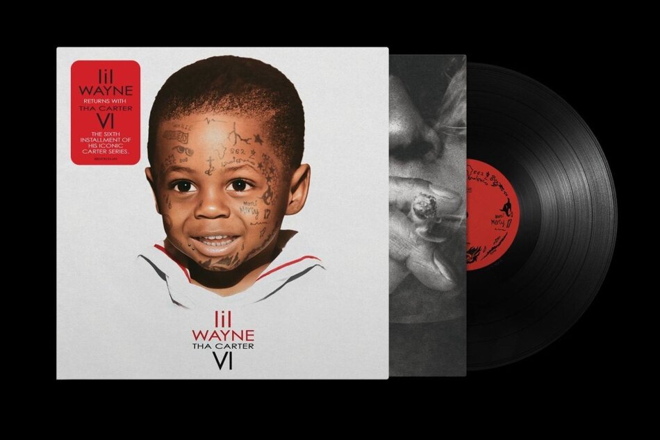 Lil Wayne - Tha Carter VI LP
