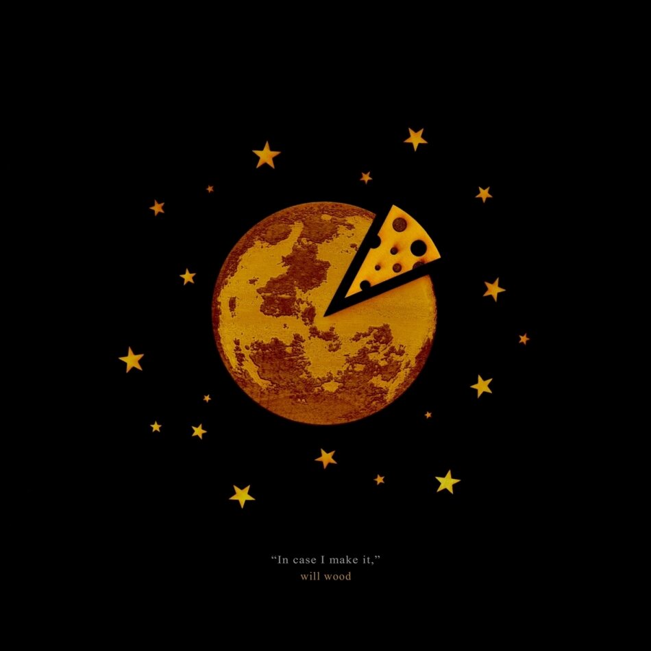 Will Wood - In Case I Make It 2025 Reissue, 2 LPs