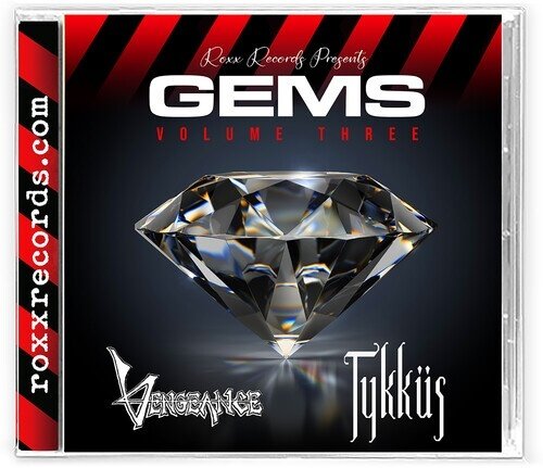 Vengeance & Tykkus - Gems Vol. 3 Limited Edition