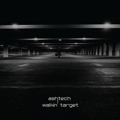 Ashtech - Walkin' Target 2025 Reissue, LP