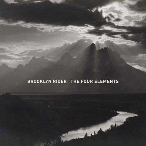 Brooklyn Rider - Four Elements Boxset, 4 LPs