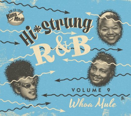 Hi Strong R&B 9: Whoa Mule