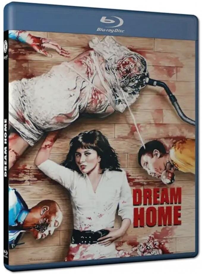 Dream Home (2010) Wendecover, Limited Edition, Neuauflage, Uncut