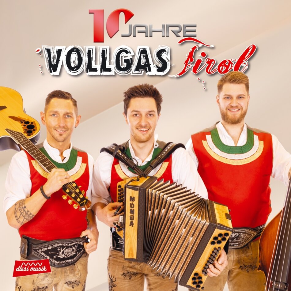 Vollgas Triol - 10 Jahre