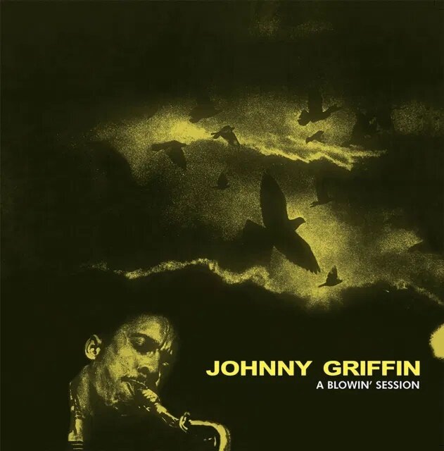 Johnny Griffin - A Blowing Session 2025 Reissue, LP