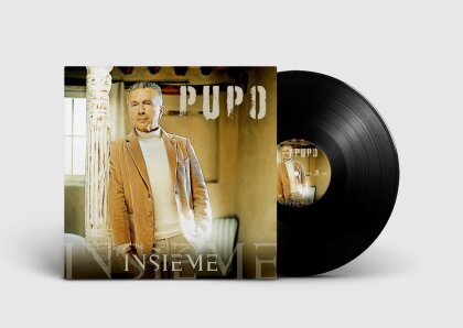 Pupo - Insieme (LP)