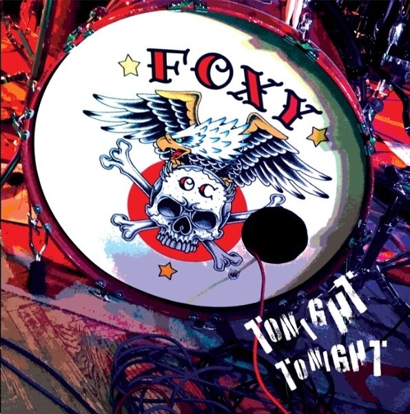 Foxy - Let's Be Bad Tonight 2025 Reissue