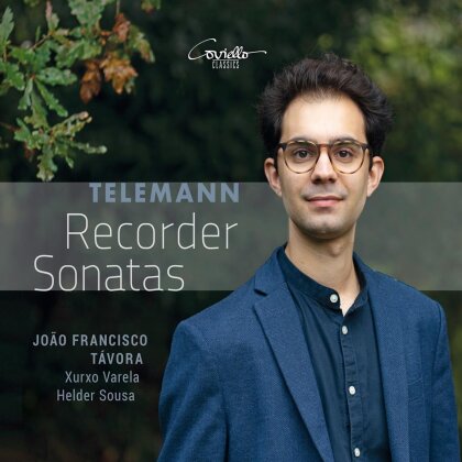 Joao Francisco Tavora, Xurxo Varela & Georg Philipp Telemann (1681-1767) - Recorder Sonatas