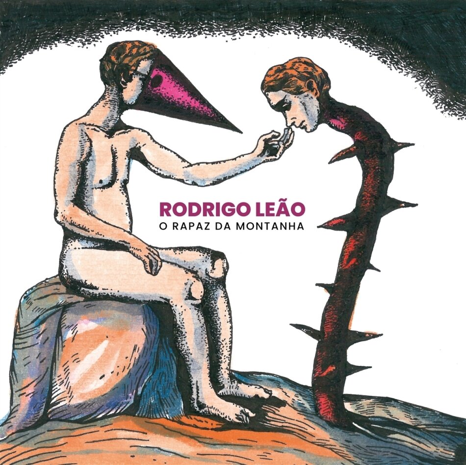 Rodrigo Leao - O Rapaz Da Montanha 2 LPs