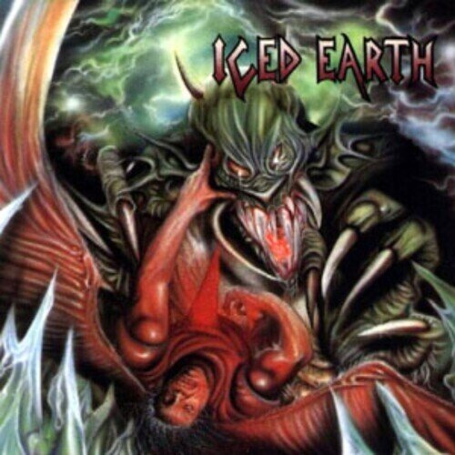 Iced Earth - --- 2025 Reissue, Sevan Mater