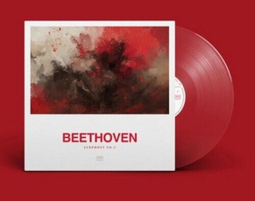 Wiener Philharmoniker, Hans Schmidt-Isserstedt & Ludwig van Beethoven (1770-1827) - Symphonies Nos. 5 Decca, Red Vinyl, LP