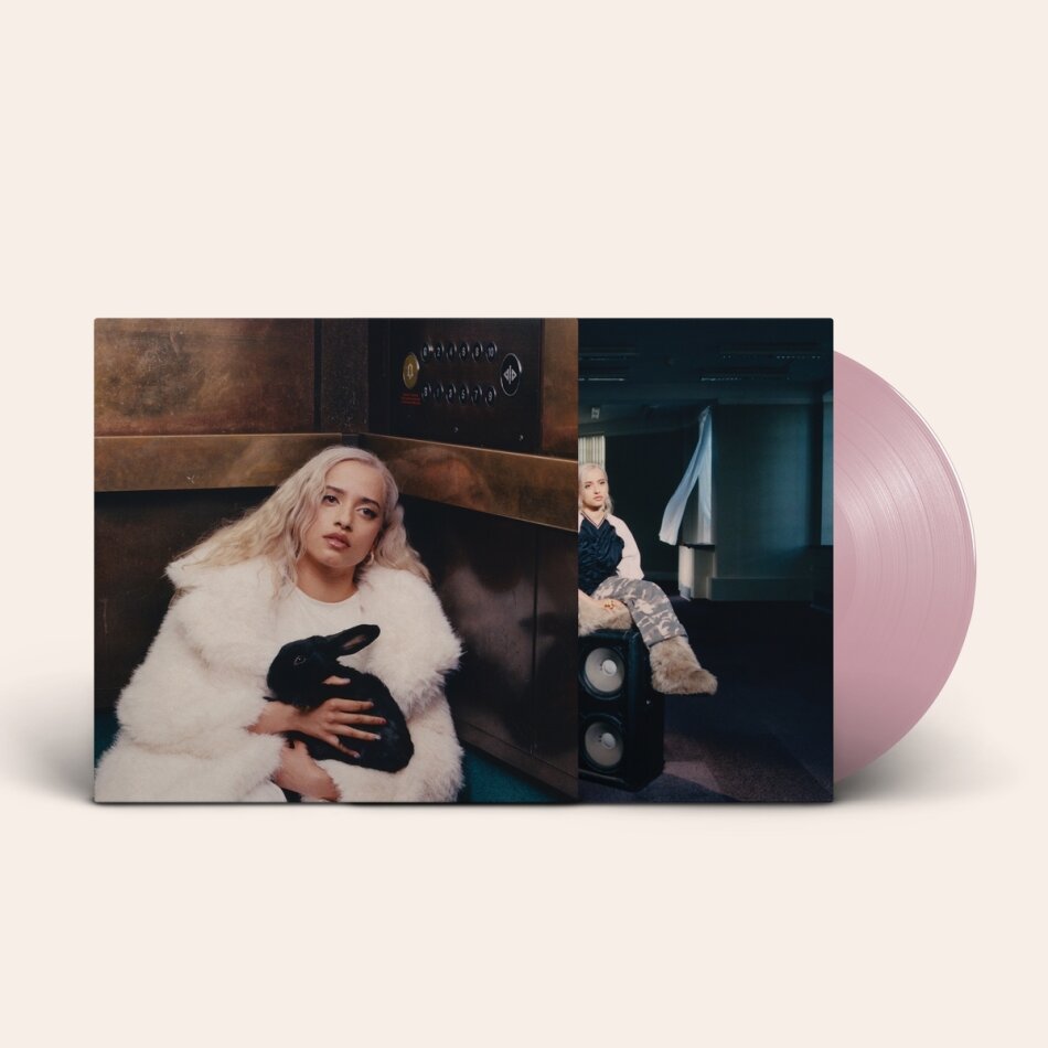 Lea Sen - Levels Pink Vinyl, LP