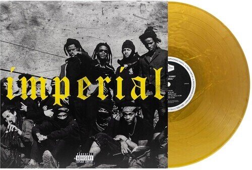 Denzel Curry - Imperial 2025 Reissue, Loma Vista, Limited Edition, Gold Vinyl, LP