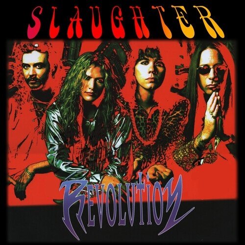 Slaughter - Revolution 2025 Reissue