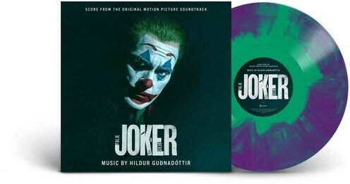 Hildur Gudnadottir - Joker: Folie à Deux - OST Colored, LP