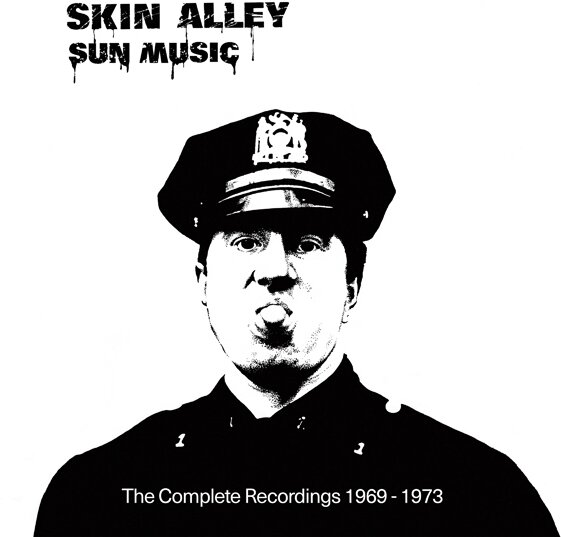 Skin Alley - Sun Music: The Complete Recordings 1969-1973 4 CDs