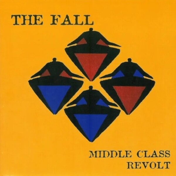 The Fall - Middle Class Revolt Boxset, Cherry Red, 6 CDs