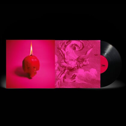 Arcade Fire - Pink Elephant (Gatefold, LP)