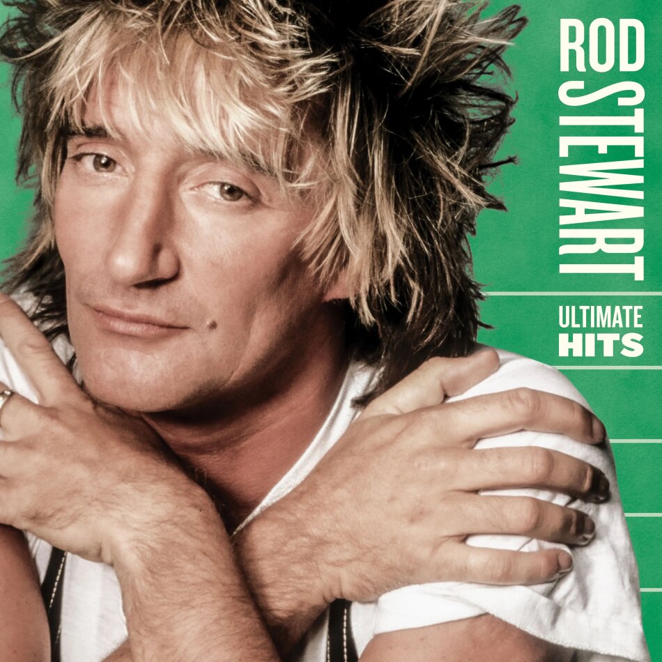 Rod Stewart - Ultimate Hits Rhino, Softpack, 2 CDs
