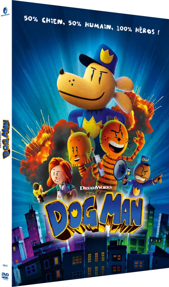 Dog Man (2025)