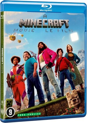 Minecraft le film (2025)