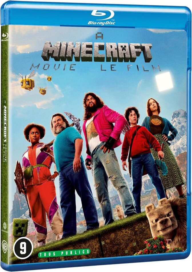 Minecraft le film (2025)