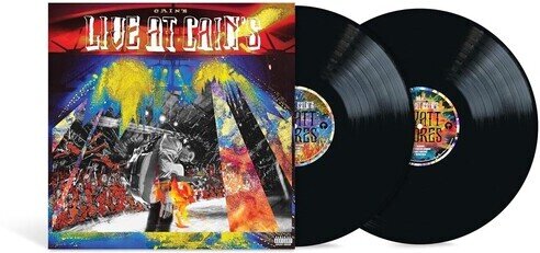 Wyatt Flores - Live At Cain's Ballroom 2 LPs
