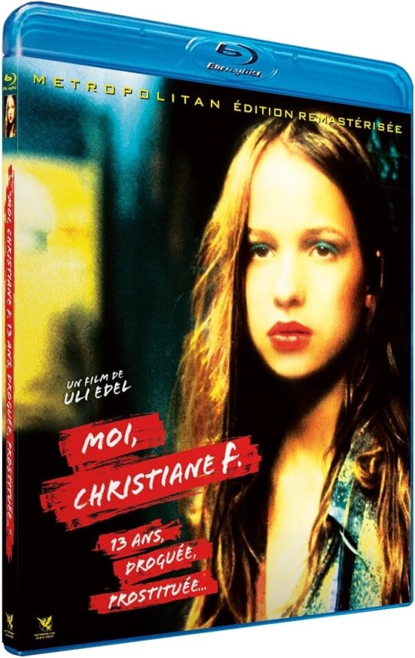 Moi, Christiane F. - 13 ans, droguée, prostituée... (1981)
