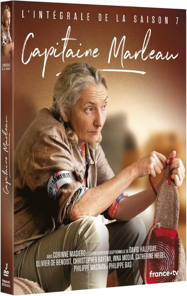 Capitaine Marleau - Saison 7 3 DVD