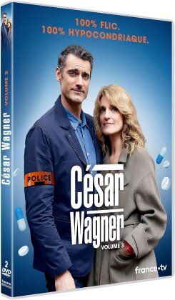 C&eacute;sar Wagner - Volume 3 (2 DVD)