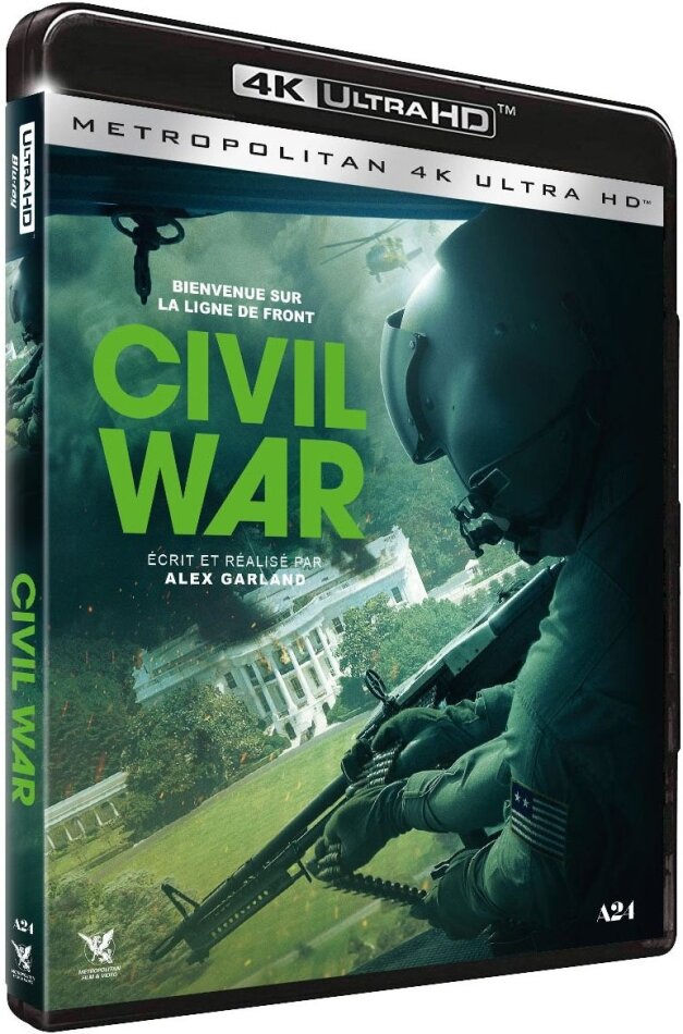Civil War (2024)