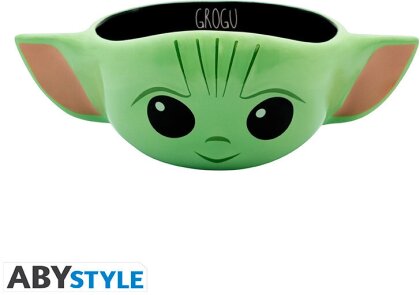 Bol - Grogu - Star Wars : Le Mandalorien - 25 cm - 700 ml