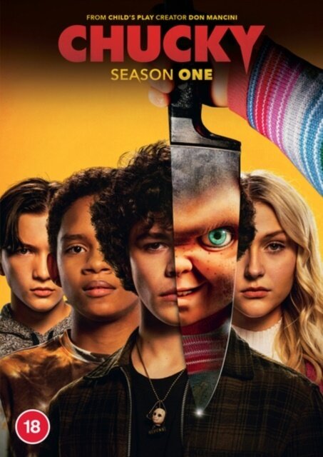Chucky - Season 1 2 DVDs