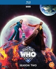Doctor Who (2023) - Season 2 BBC, 7 Blu-rays