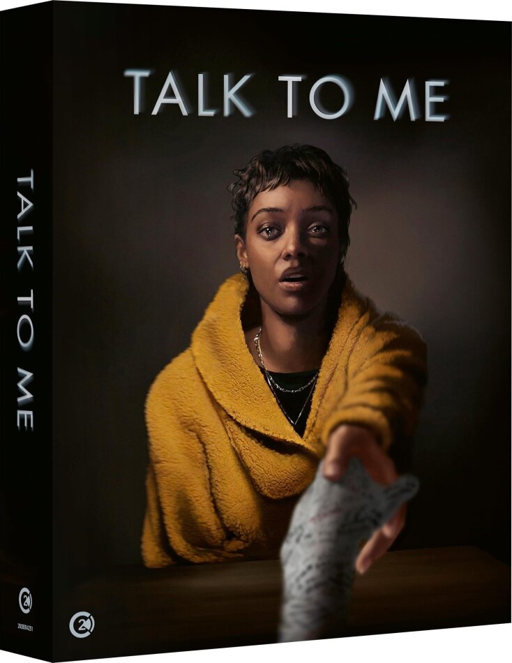 Talk To Me (2022) Edizione Limitata, 4K Ultra HD + Blu-ray