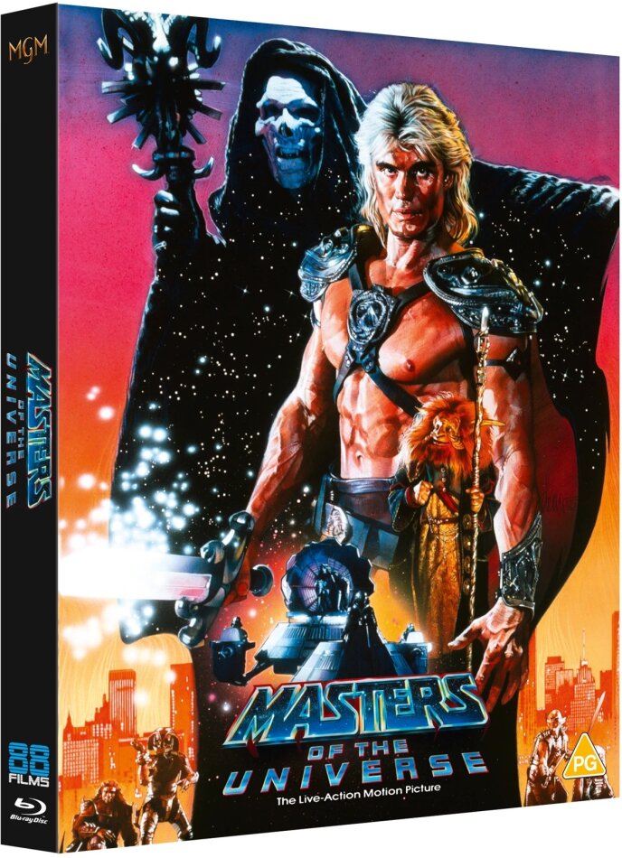 Masters of the Universe (1987)