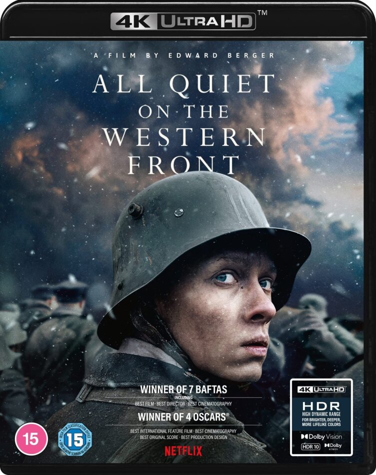 All Quiet on the Western Front (2022)
