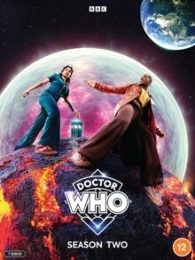 Doctor Who (2023) - Season 2 BBC, 7 DVDs