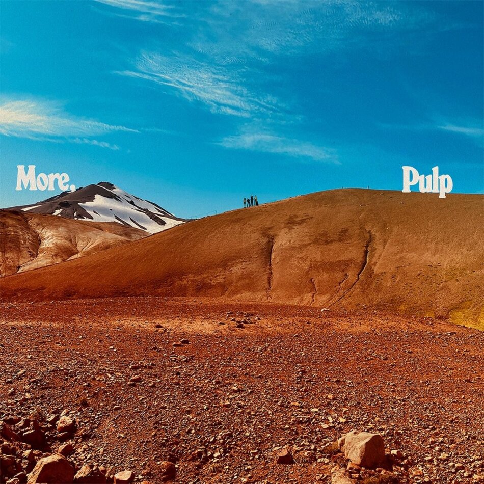 Pulp - More