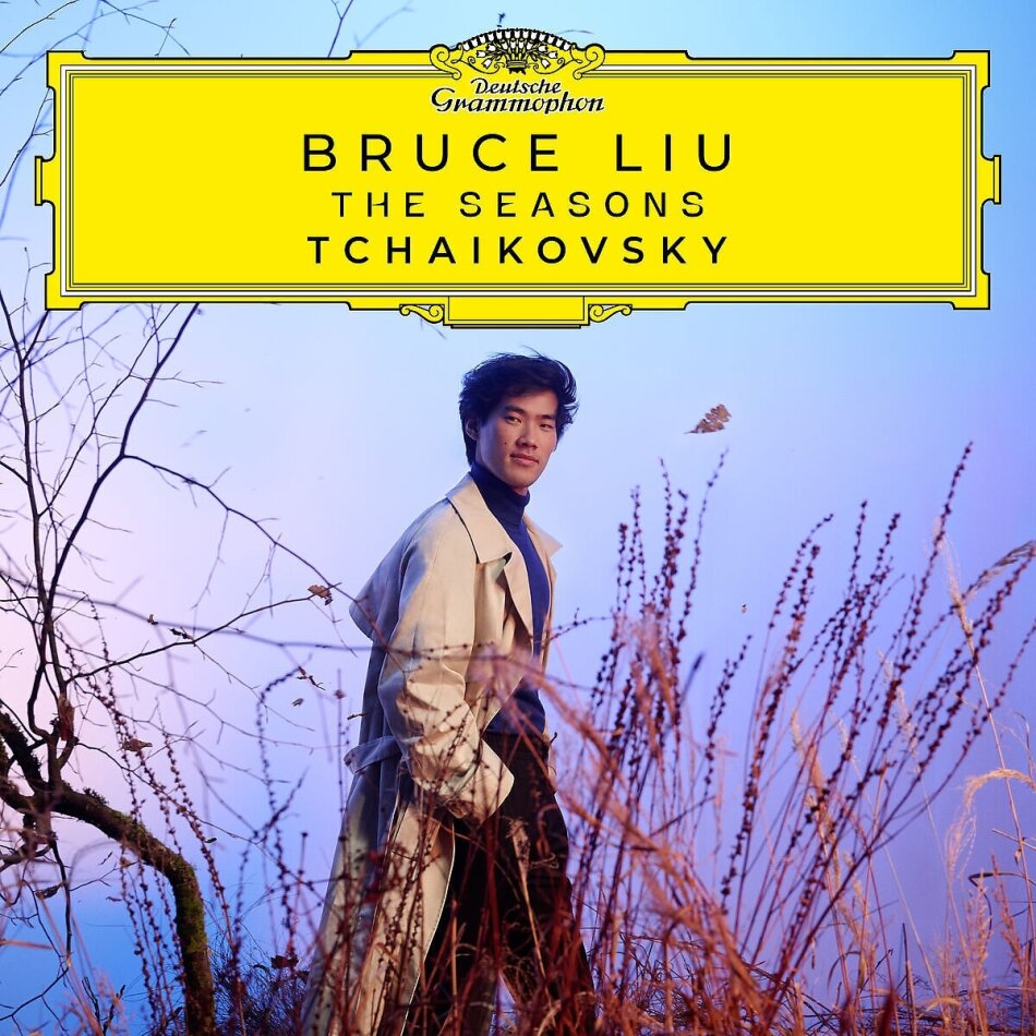 Bruce Liu & Peter Iljitsch Tschaikowsky (1840-1893) - The Seasons