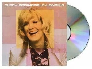 Dusty Springfield - Longing 2025 Reissue, Real Gone Music