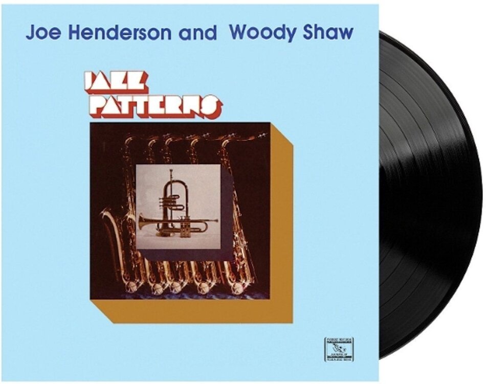 Joe Henderson & Woody Shaw - Jazz Patterns Real Gone Music, LP