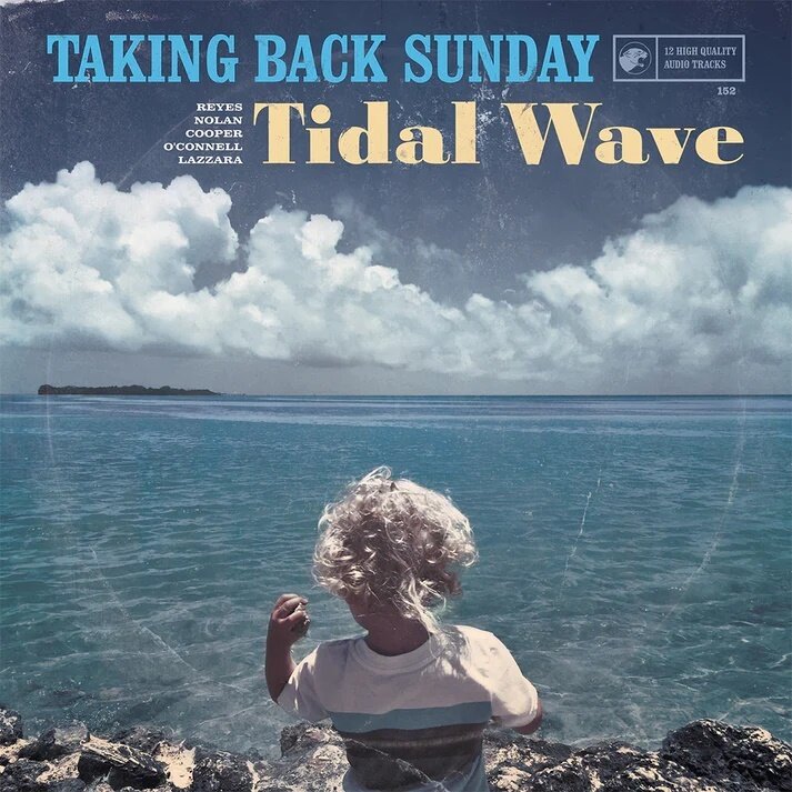 Taking Back Sunday - Tidal Wave 2025 Reissue, LP