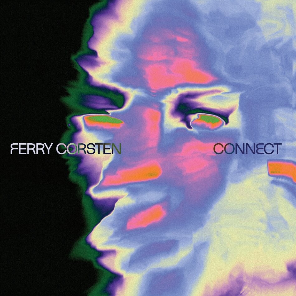 Ferry Corsten - Connect Music On Vinyl, Purple Vinyl, 2 LPs