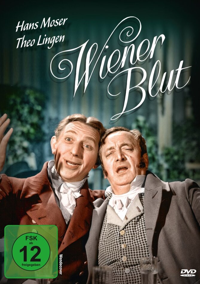 Wiener Blut (1942) New Edition