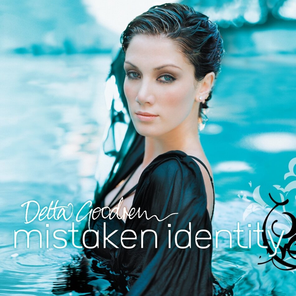 Delta Goodrem - Mistaken Identity 2025 Reissue, Music On Vinyl, Gatefold, Red Vinyl, 2 LPs